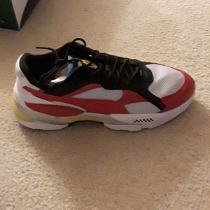 PUMA SF CELL EPSILON SNEAKERS MENS